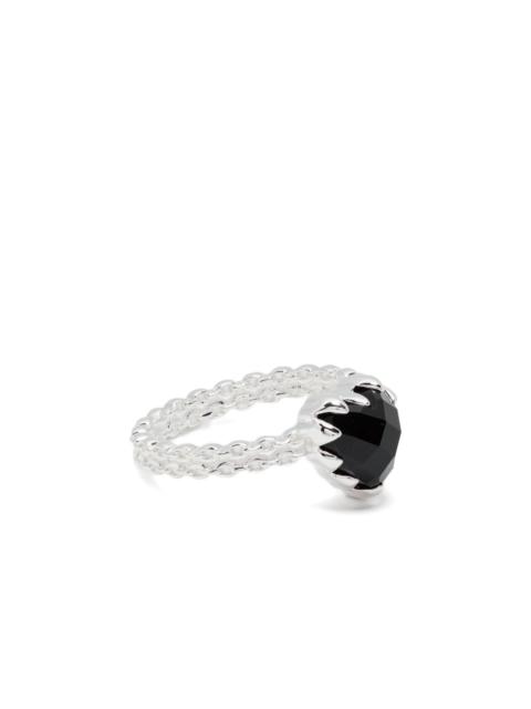 mini Claw ring