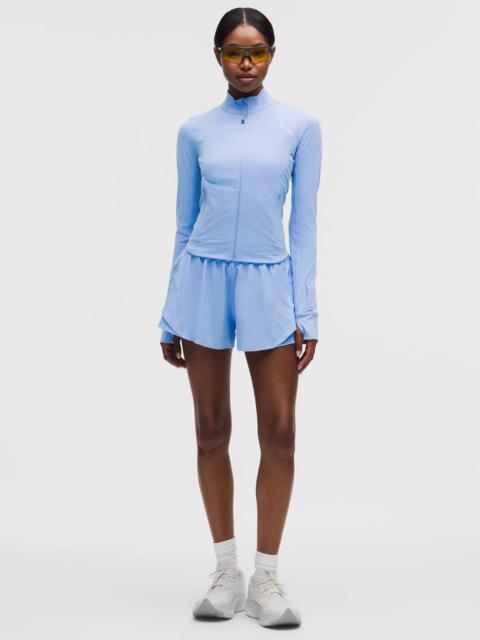 Shake It Out High-Rise Running Short 2.5"