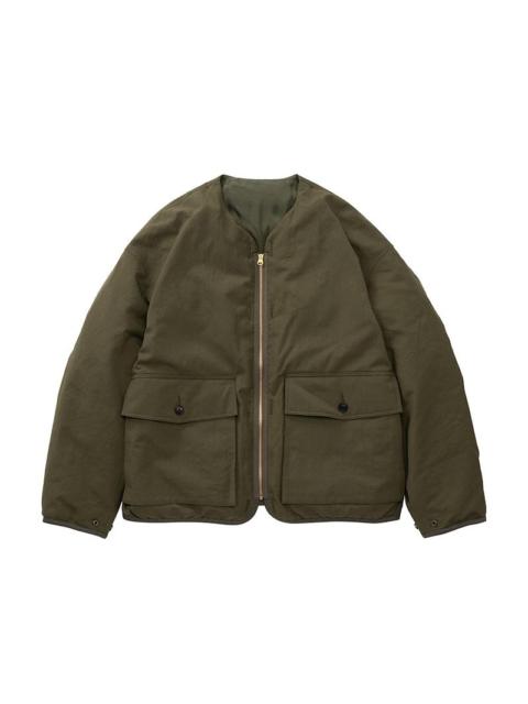 IRIS DOWN JKT OLIVE