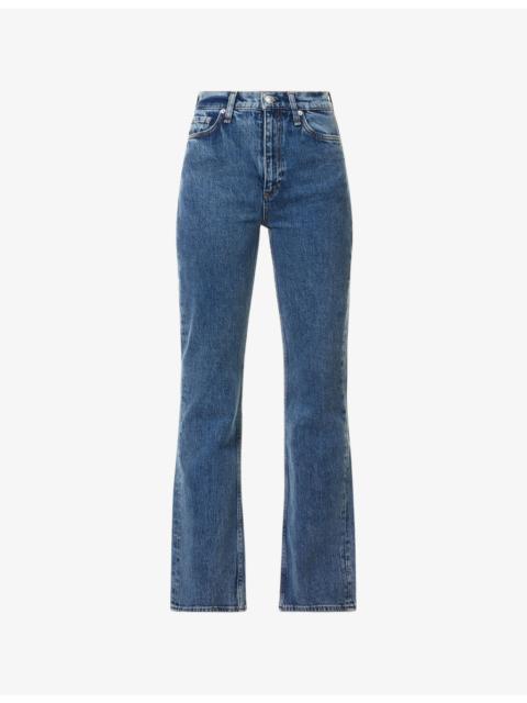 Peyton Bootcut Denim Jeans