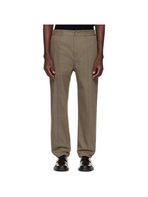 Brown Joaquin Trousers