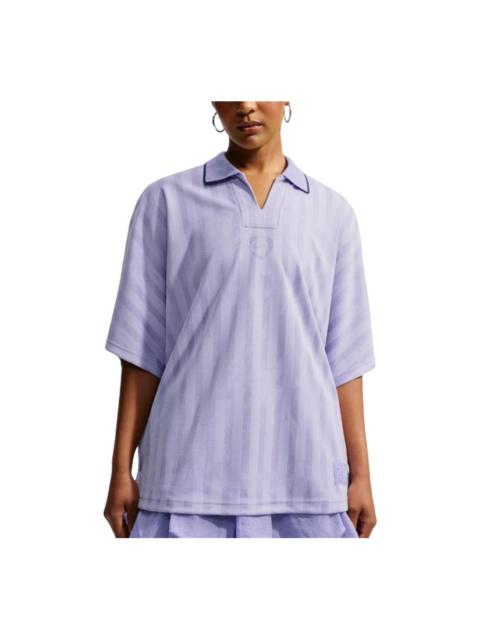(WMNS) Nike Runway Jersey 'Lilac Ice' IM0289-533