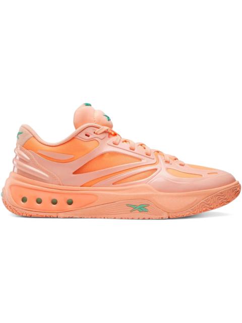 Reebok Engine A Future Peach Atomic Aqua