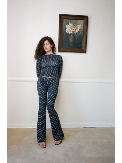 ALANA PANT - POLKA DOT