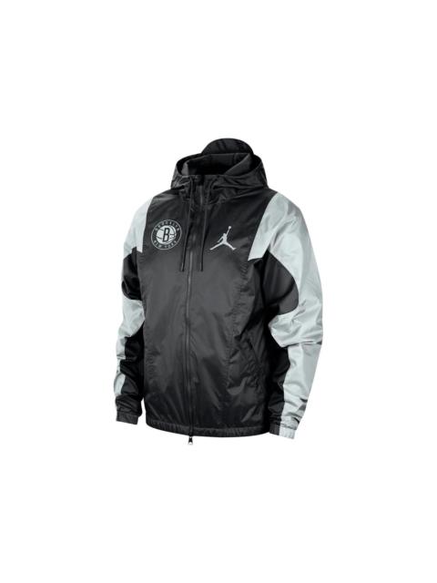 Jordan Essentials Statement Parka Jacket Black