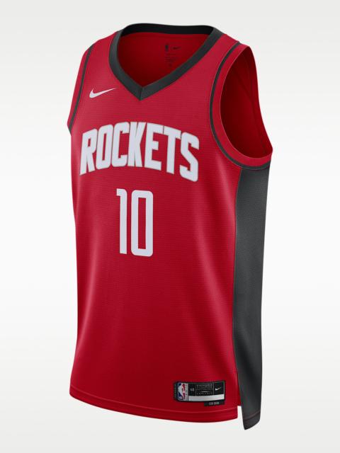 Houston Rockets Icon Edition 2022/23 Nike Men's Dri-FIT NBA Swingman Jersey