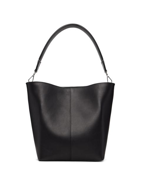 Black Twist 22 Tote