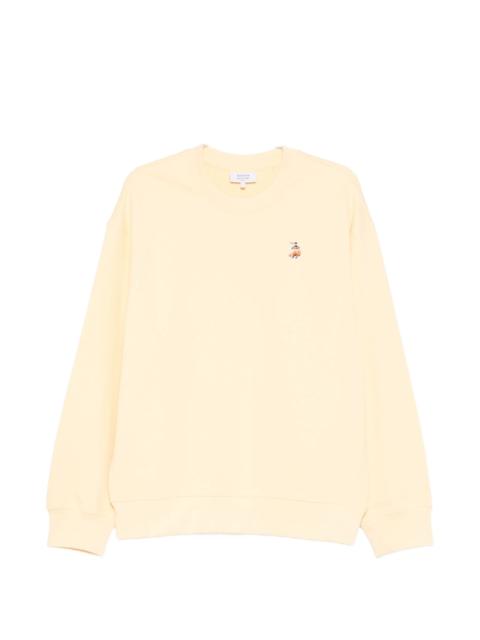 Maison Kitsuné Dreaming Fox Sweatshirt