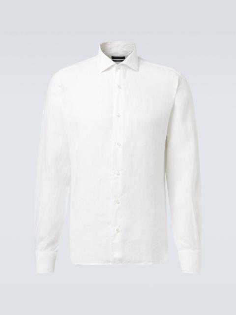 Linen shirt