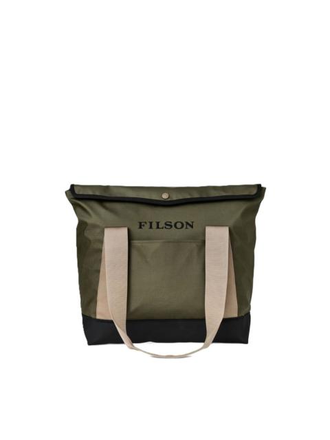 All-Weather double-handle tote bag