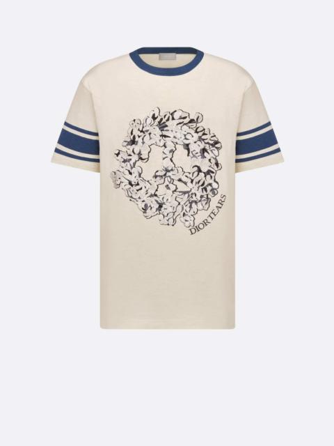 Relaxed-Fit DIOR TEARS T-Shirt