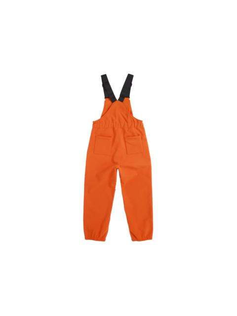Supreme WINDSTOPPER Overall (FW24) Orange