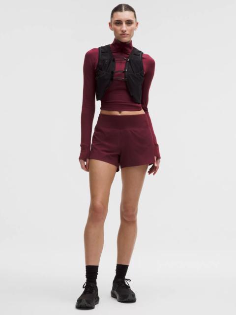 Speed Up High-Rise Short 4" *Updated