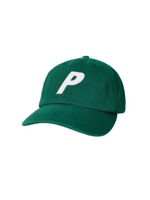 P 6-PANEL GREEN