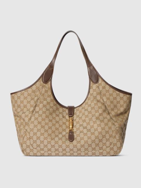 Gucci Mercato large tote bag