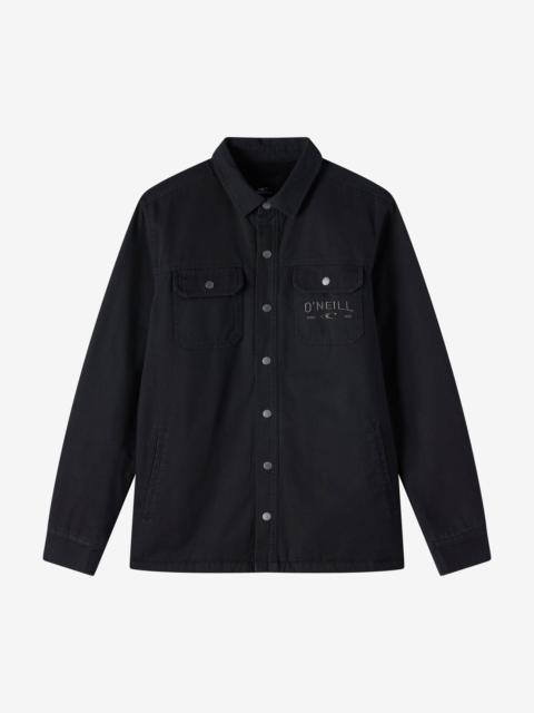 Bronsen High Pile Jacket