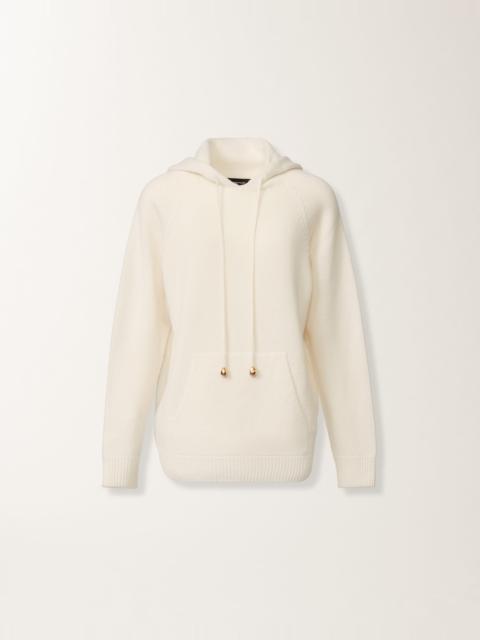 Sweatshirt in Platinum