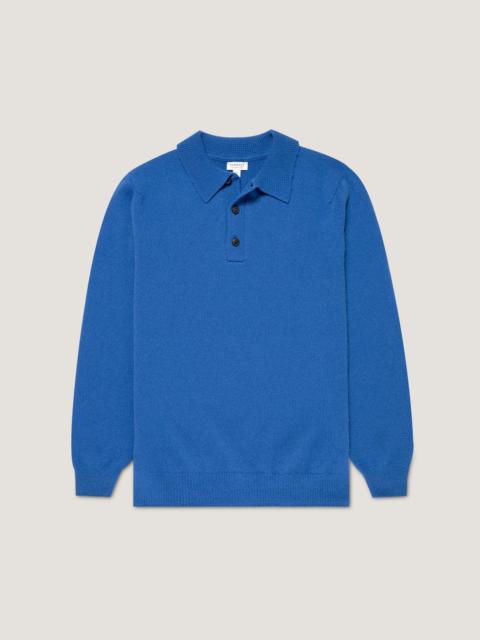 Lambswool Polo Shirt