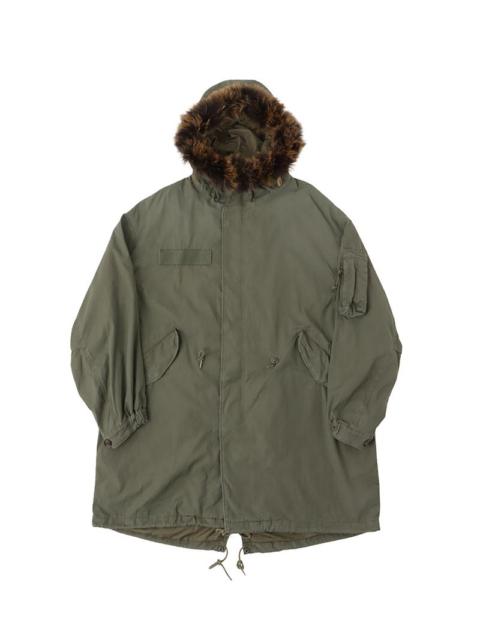 SIX-FIVE FISHTAIL PARKA GREEN