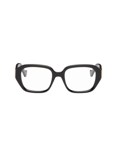 Black Anagram Glasses