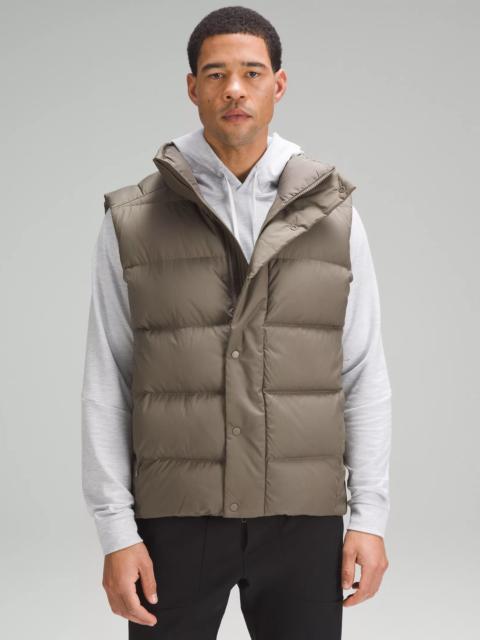 Wunder Puff 600-Down-Fill Vest