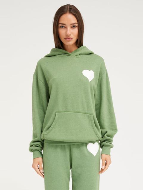 FERN HEART HOODIE