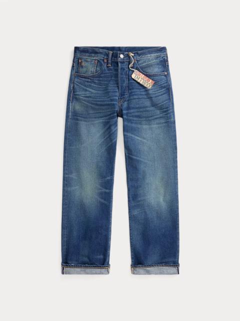 Vintage 5-Pocket Grandfalls Jean