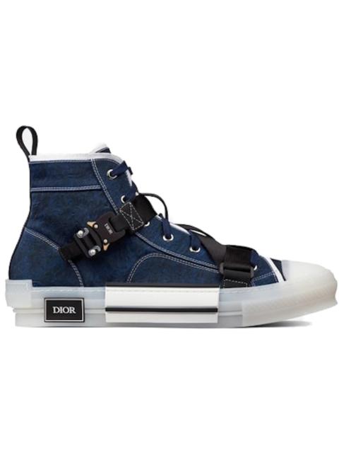 Dior B23 High Top Blue