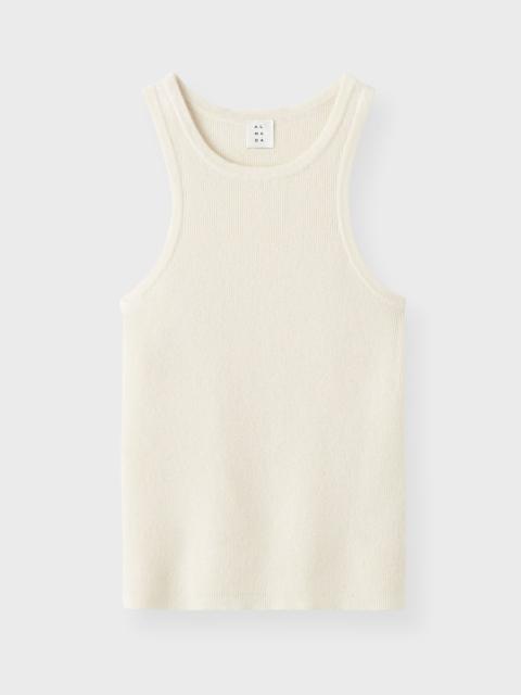 Top Luna Tank Cream