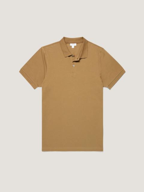 Piqué Polo Shirt