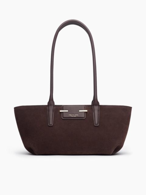 Realm Satchel
Suede