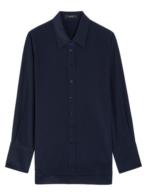 Joseph Joe Silk-crepe Shirt