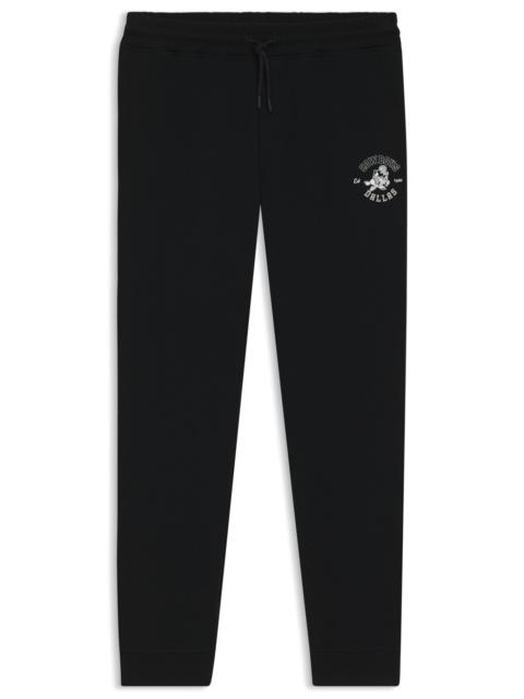 BOSS X DALLAS COWBOYS TRACKSUIT BOTTOMS WITH ALTERNATIVE LOGO