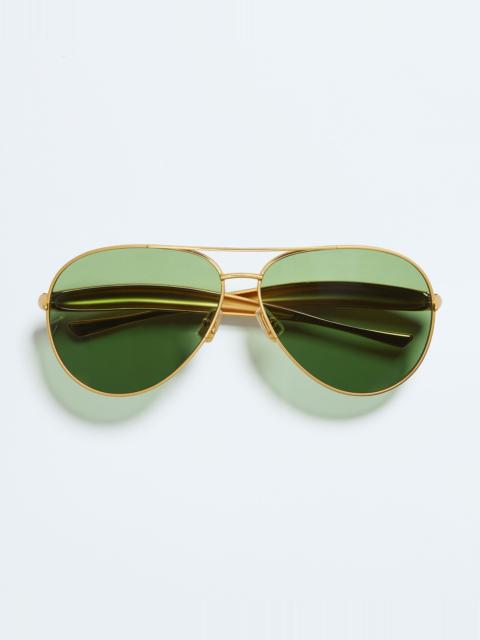 BV1305S Sardine Aviator Sunglasses