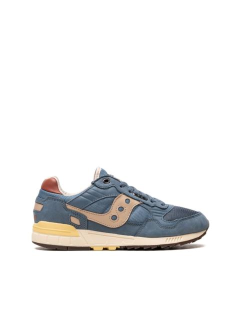 Shadow 5000 Premium "Denim/Yellow" sneakers