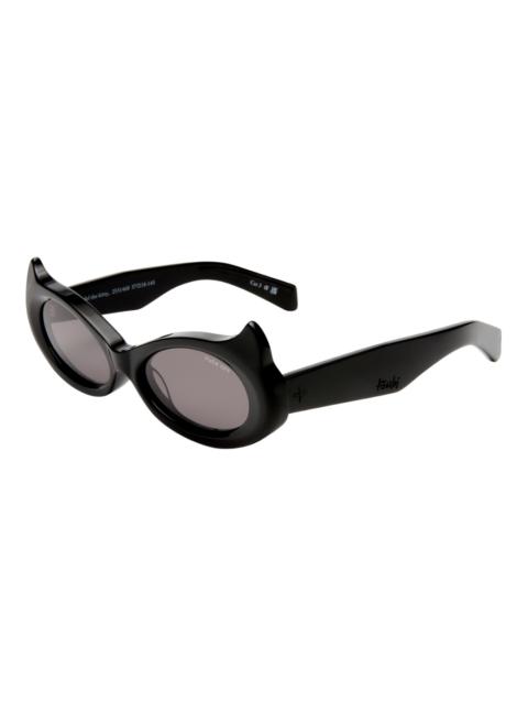 THE KITTY SUNGLASSES BLACK