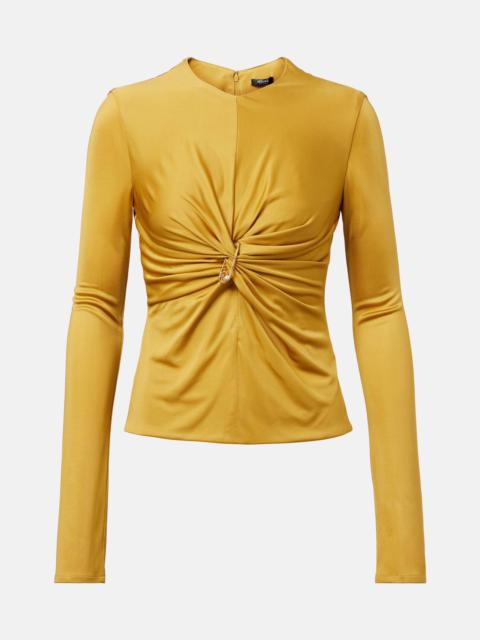 Safety Pin jersey top