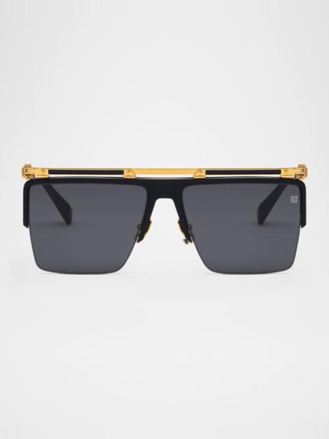 Triomphe Rectangle Sunglasses