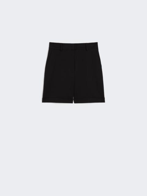 OSIRIDE Cotton jersey shorts