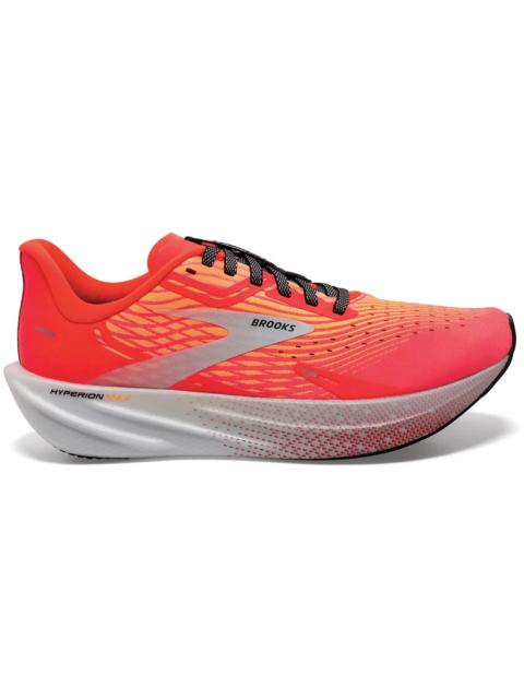 Brooks Hyperion Max Fiery Coral Orange Pop