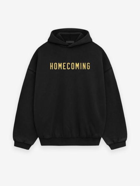 Heavy Fleece Hoodie