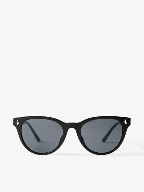 Trace 
Black Pantos Sunglasses