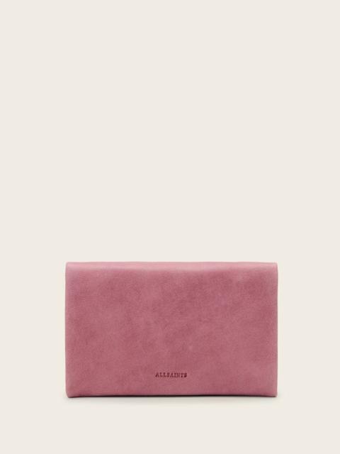 HARLUNA LEATHER WALLET