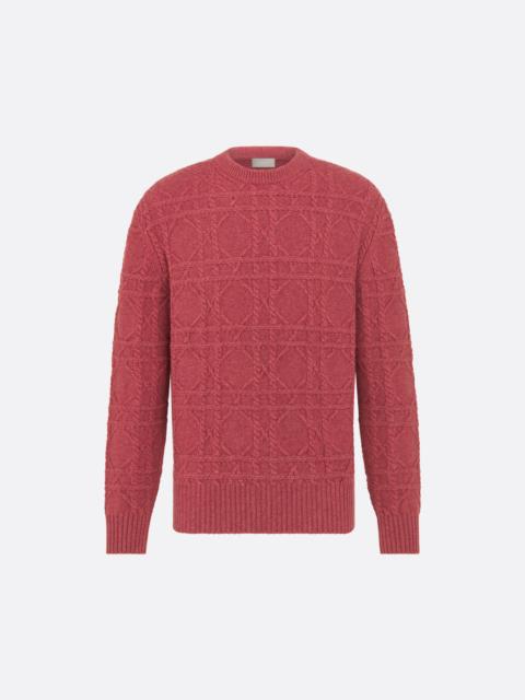 Dior Icons Cannage Sweater