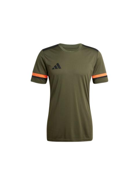 adidas Squadra 25 Jersey Night Cargo/Black/Semi Impact Orange
