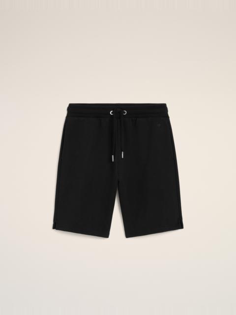BLACK COTTON AMI DE COEUR SHORT