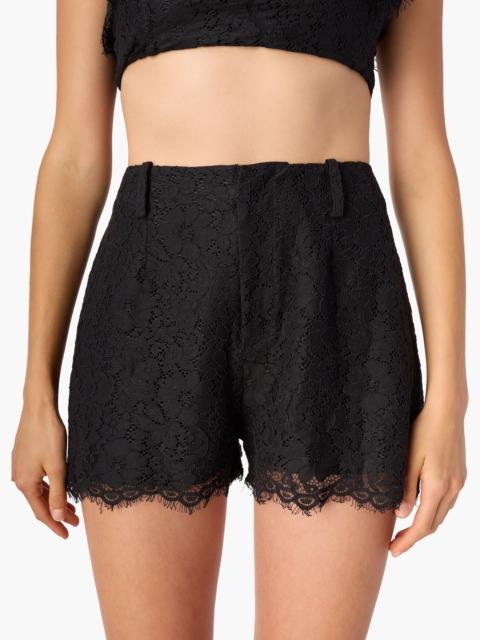 TINEO LACE SHORT BLACK