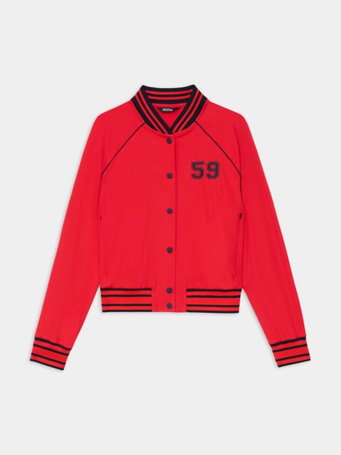 Hayes Varsity Rigor Jacket