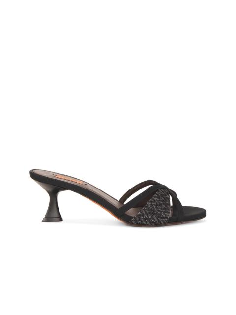 Kate Wave Lurex Sandal