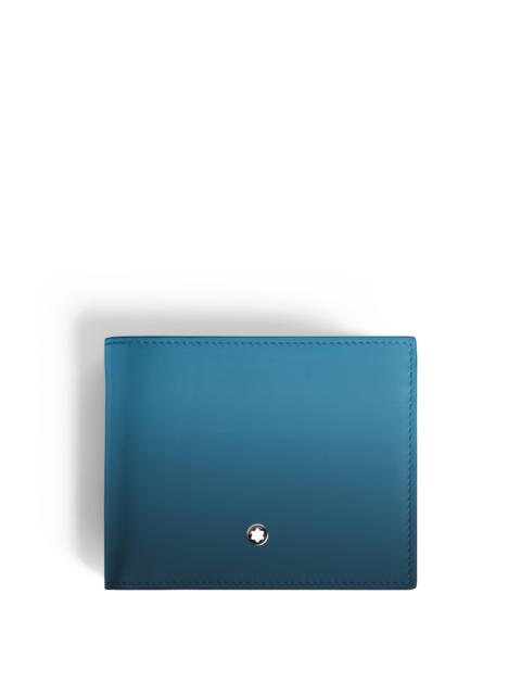 Meisterstück wallet 6cc